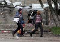 The Telegraph: Ukraine may concede some of the occupied territories to achieve peace.