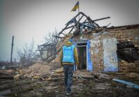 The Baltic states have urged the West not to repeat past mistakes by swapping Ukrainian land for a fragile truce.