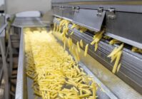 A new French fry production plant and elevator will be built in the Cherkasy region.