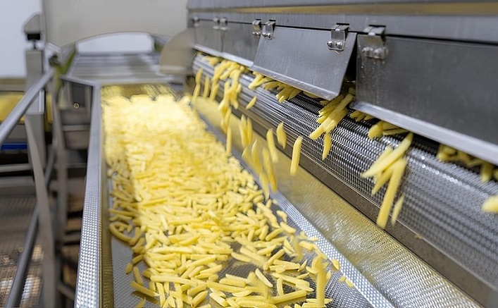 A new French fry production plant and elevator will be built in the Cherkasy region.
