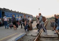 Ukraine is expected to continue losing population through emigration until 2027, with an additional 400,000 citizens anticipated to leave.