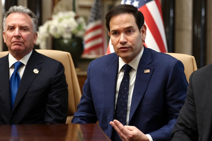 The US receives clear signals from Russia for the first time regarding potential terms to end its full-scale war against Ukraine,