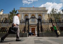 Europe views the frozen Russian assets as a bargaining chip in peace negotiations, so it is delaying their confiscation.