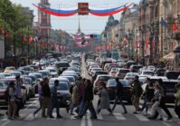 Under sanctions pressure, the decline in Russian business activity is quickening, and the aggressor could lose one of its biggest oil buyers.