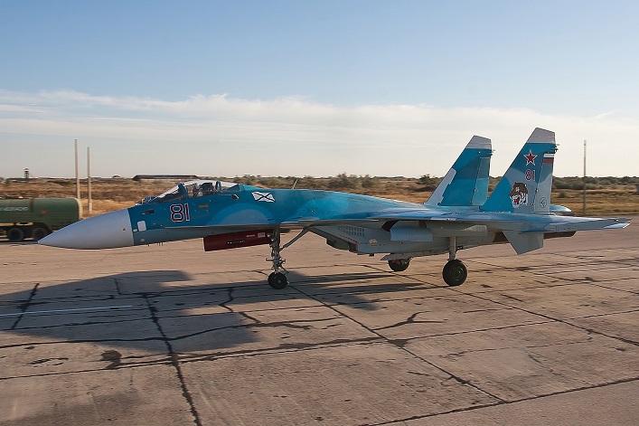 Another blow to Russian aviation: Ukraine hits five Russian fighter jets in Crimea.