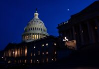 The US Senate is discussing a new Ukrainian aid package worth over $50B and has already approved $1B of it.
