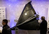 The EU prepares sanctions against China over its secret supply of drone engines to Russia.