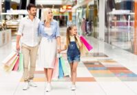 The turnover of shopping centers in Ukraine rose by over 20% in the national currency at the start of the year.