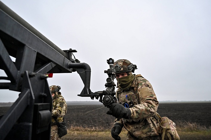 Ще одна країна НАТО виділить кошти на закупівлю американського озброєння для України.