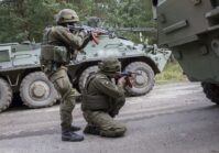 Ukrainian forces liberated some territory, but Russia seized up to 550 square kilometers in July.