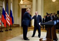 Trump expressed his expectations for a 