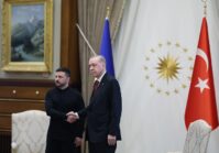 Туреччина очікує на якнайшвидшу ратифікацію Угоди про вільну торгівлю з Україною для збільшення товарообігу між державами до $10 млрд.
