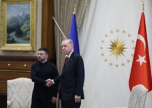 Туреччина очікує на якнайшвидшу ратифікацію Угоди про вільну торгівлю з Україною для збільшення товарообігу між державами до $10 млрд.