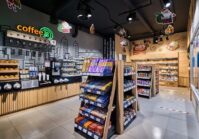 Terwin Corporation's retail chains aim to surpass $2B in annual sales this year.
