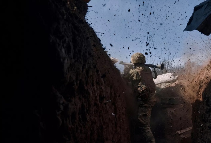 РФ здійснила прорив поблизу Добропілля на Покровському напрямку та готується до наступу ще на двох.