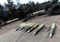 Europe is acquiring more weapons for Ukraine than the US.