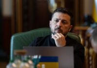 Ukraine's anti-corruption institutions have regained their indepenence: A law that strengthens the NABU and SAPO's powers has taken effect.
