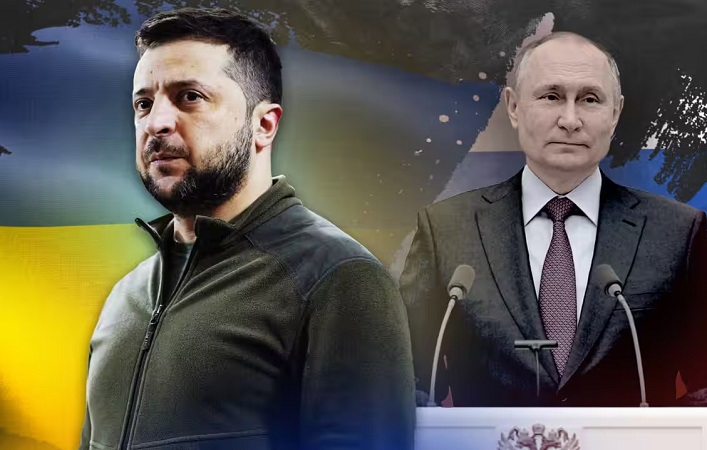 Zelenskyy proposes face-to-face talks with Putin; Trump expects a deal by August 8.