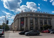 Співвласник АТБ інвестує в реновацію Центрального універмагу в Житомирі.